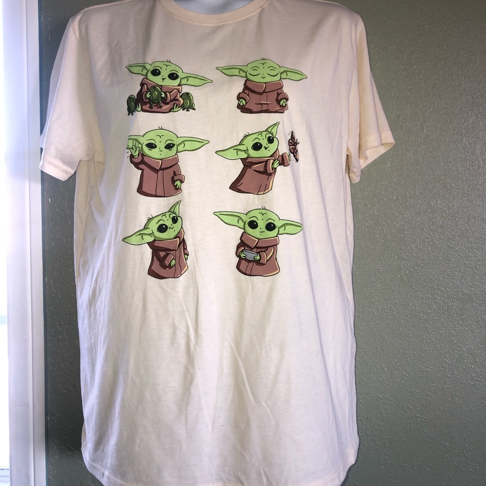 Star Wars Yoda 2XL